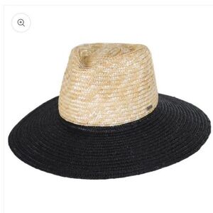 Brixton Joanna festival straw hat